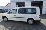 Caddy Maxi 1,2l Maxi Startline, Servo, 7-Sitze