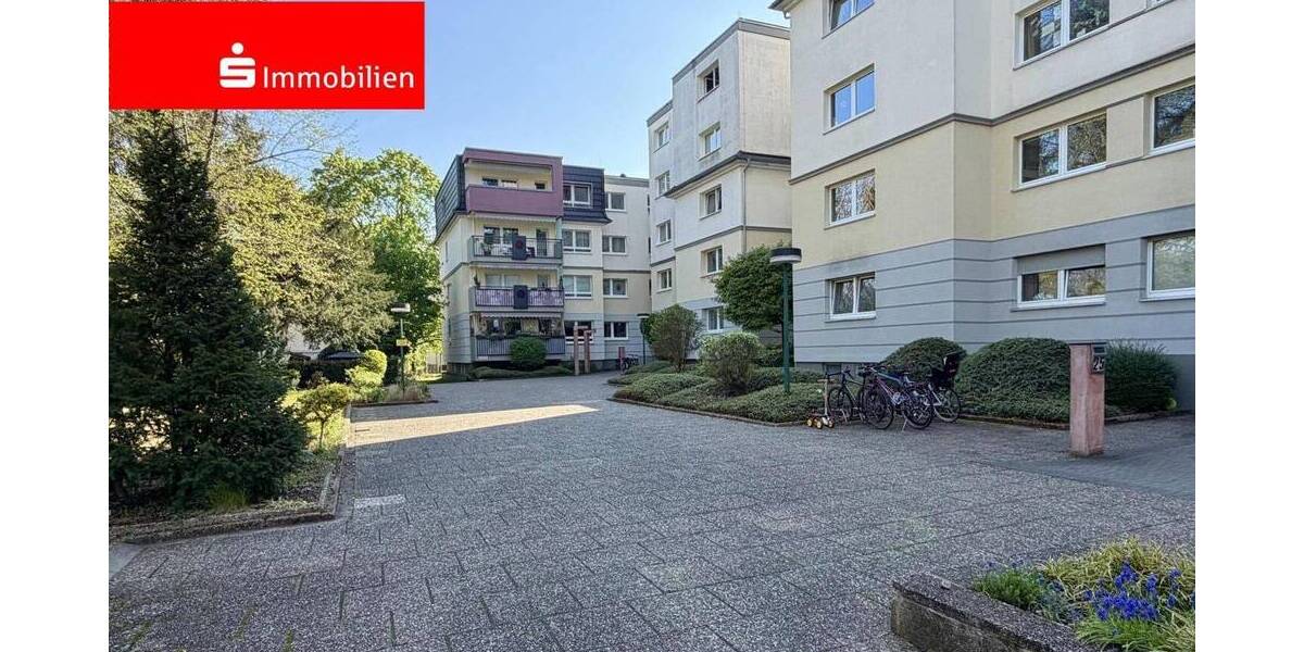 Etagenwohnung Offenbach Offenbach am Main - 2 Zimmer, 61 m&sup2;, 249.000&euro; | Angebot:26309985