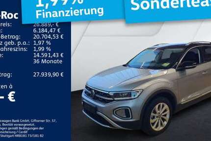 VW T-Roc 18.400 km 26.889 € Heusenstamm 63150