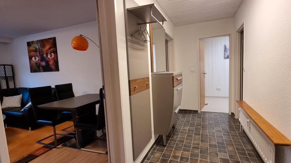 Etagenwohnung Bad Homburg vor der Höhe Gonzenheim - 3 Zimmer, 70 m&sup2;, 279.000&euro; | Angebot:26815401