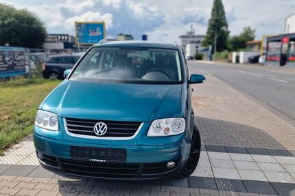 VW Touran 90.000 km 7.200 € Dietzenbach 63128