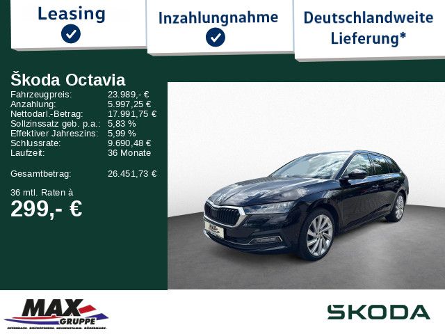 Skoda Octavia 63.500 km 23.989 € Rödermark 63322