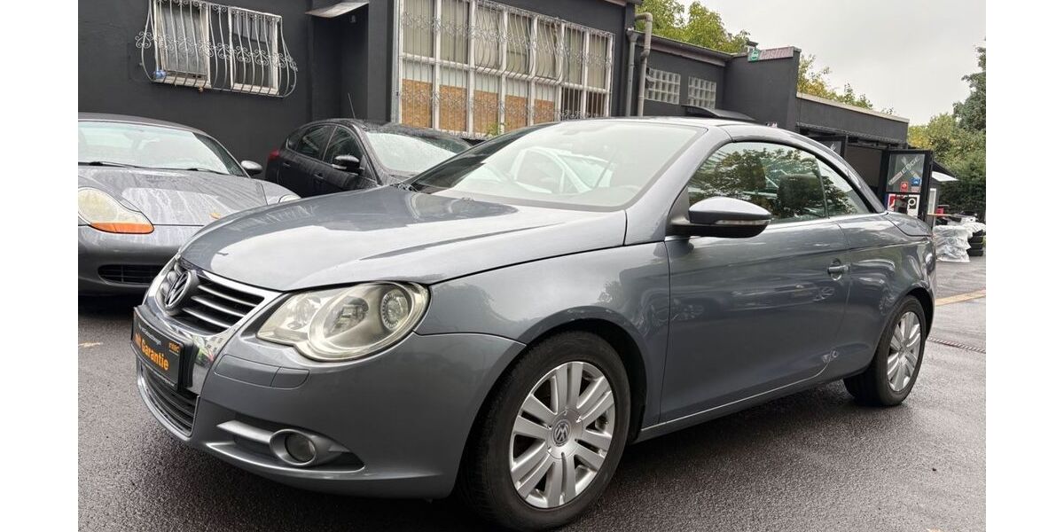 VW Eos 128.000 km 8.999 &euro; Frankfurt am Main 60431