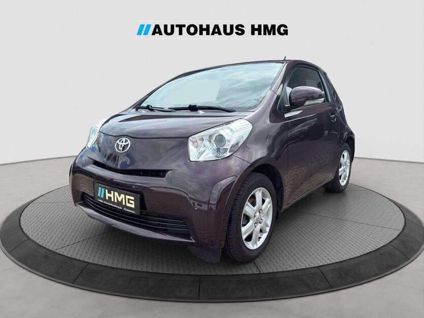 Toyota iQ 107.000 km 4.900 € Büdingen-Düdelsheim 63654
