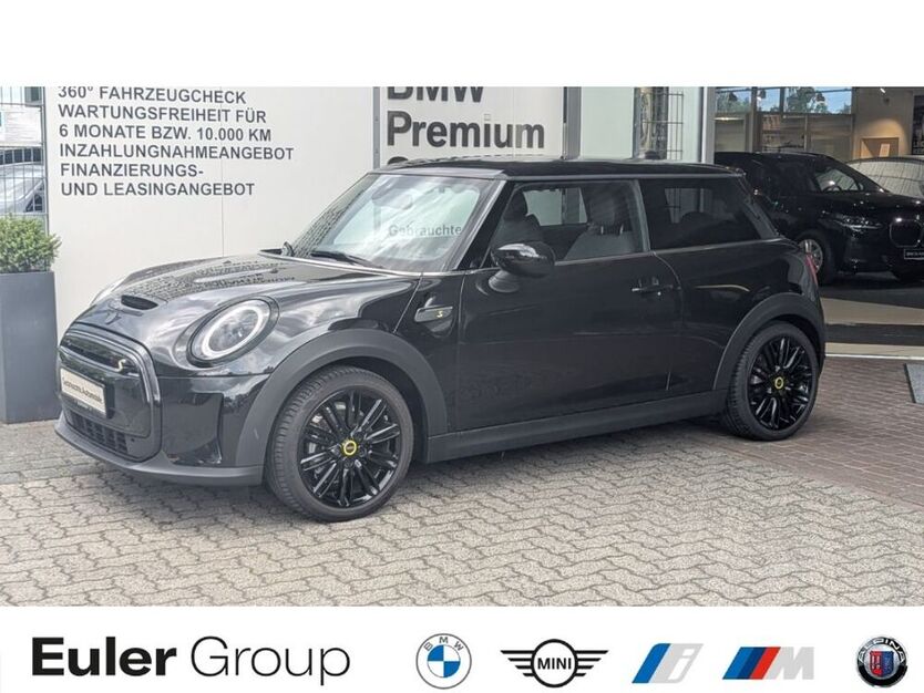 Cooper SE