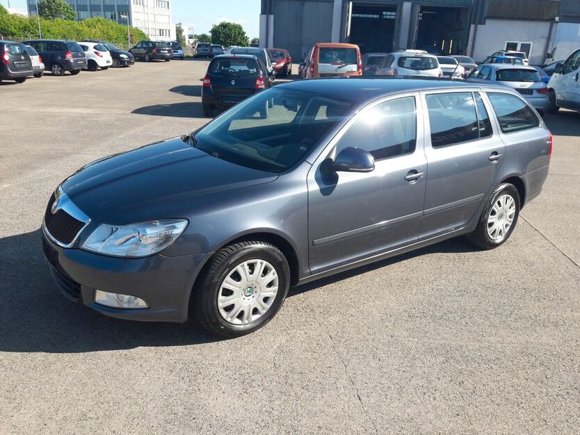 Skoda Octavia 133.500 km 5.700 € Bad Nauheim 61231