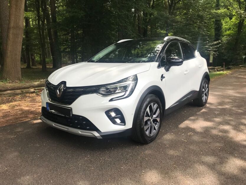 Renault Captur 80.800 km 16.500 € Hainburg 63512