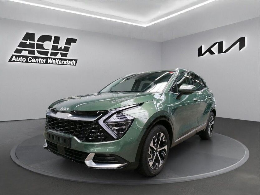 Kia Sportage 17.617 km 33.476 € Weiterstadt-Darmstadt 64331