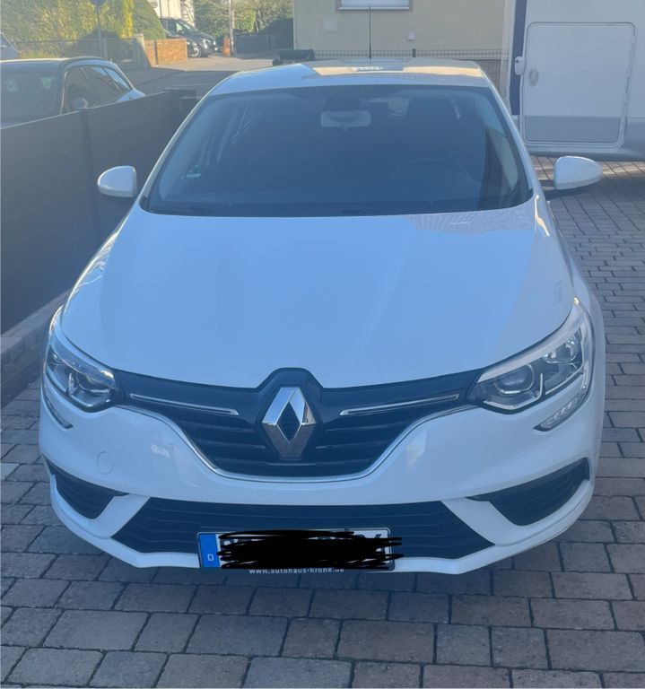 Renault Megane 100.000 km 8.400 € Groß-Gerau 64521