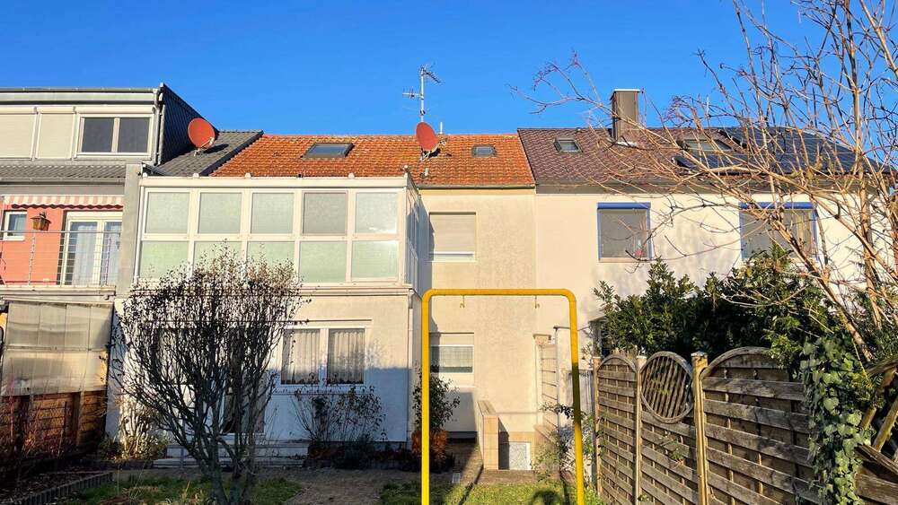 Einfamilienhaus Aschaffenburg / Nilkheim Nilkheim - 5 Zimmer, 175 m&sup2;, 529.000&euro; | Angebot:26118515