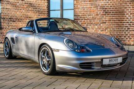 Porsche Boxster 66.600 km 39.800 &euro; Karben 61184