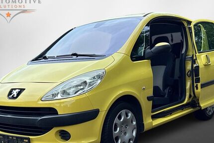 Peugeot 1007 123.000 km 1.399 &euro; Frankfurt 65929
