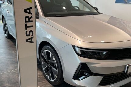 Opel Astra 20.500 km 27.890 &euro; Bad Vilbel 61118