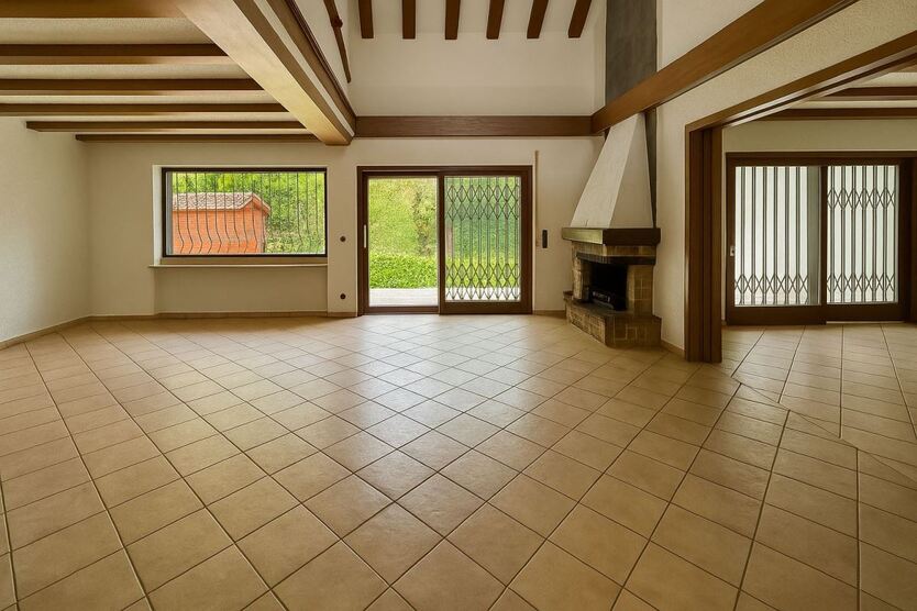 Repräsentativ und top gepflegt: Exclusive kleine Villa in Offenbach-Buchrain! 8 zimmer