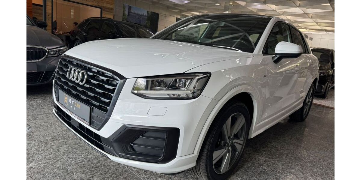 Audi Q2 59.400 km 19.100 &euro; Dieburg 64807