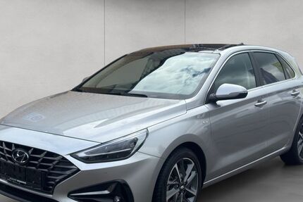 Hyundai i30 21.489 km 22.950 € Frankfurt 60386
