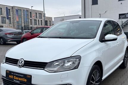VW Polo 60.000 km 9.450 &euro; Kelkheim 65779