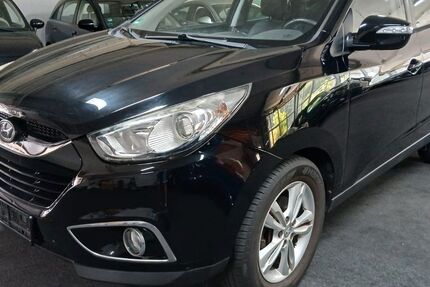 Hyundai ix35 150.200 km 4.990 &euro; Rüsselsheim 65428