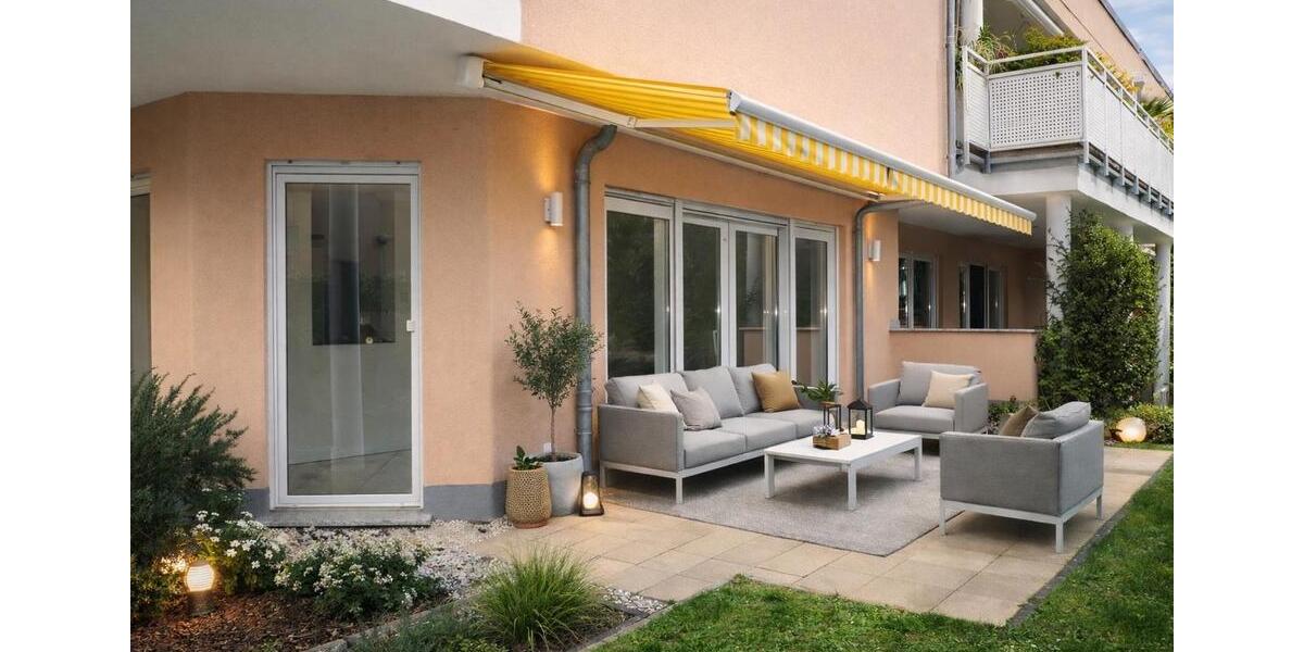 Terrassenwohnung Bad Nauheim - 4.5 Zimmer, 182 m&sup2;, 959.000&euro; | Angebot:24845711