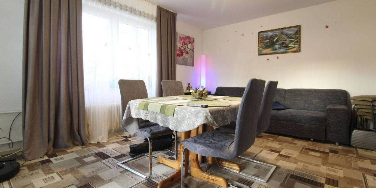 Etagenwohnung Heusenstamm - 3 Zimmer, 70 m&sup2;, 249.000&euro; | Angebot:26643426