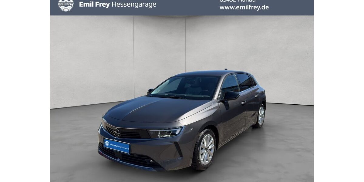 Opel Astra 23.612 km 17.450 &euro; Hanau 63452