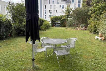 Barrierefreie, helle, seltene 4Z. Gartenwohnung Hanau Wolfgang, zimmer