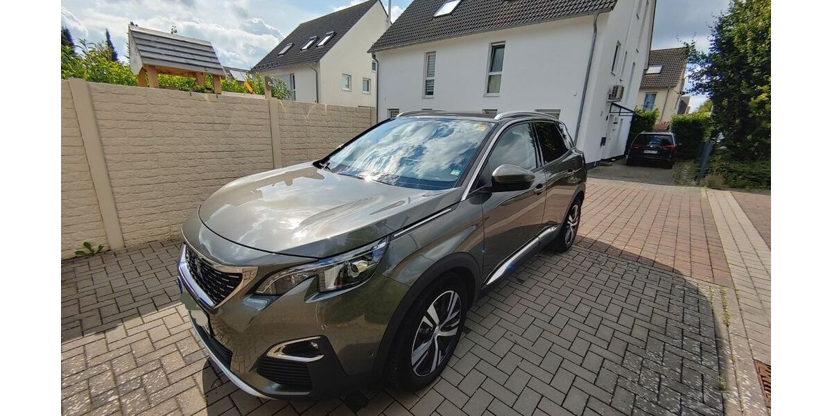 Peugeot 3008 93.500 km 17.500 &euro; Bruchköbel 63486