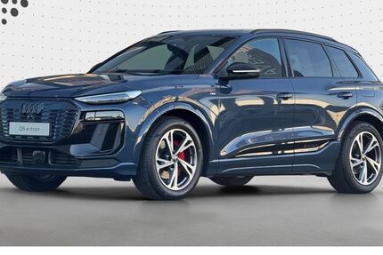 Audi Q6 e-tron 1.500 km 75.620 &euro; Hanau 63452