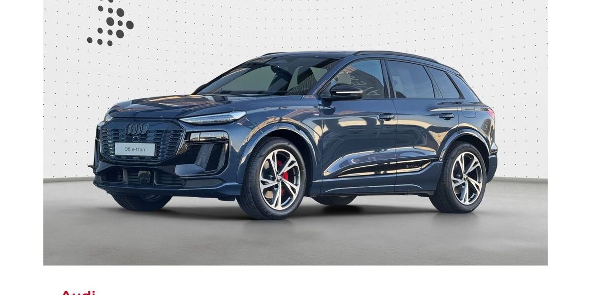 Audi Q6 e-tron 1.500 km 75.620 &euro; Hanau 63452
