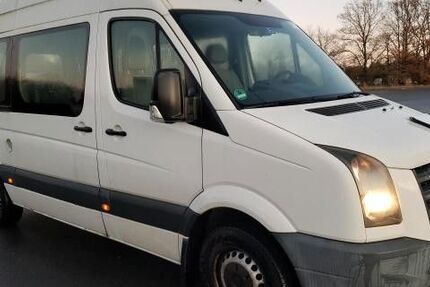 VW Crafter 220.000 km 8.990 &euro; Frankfurt am Main 65933
