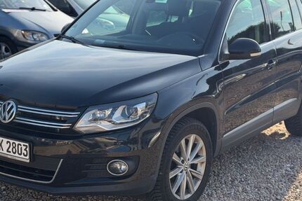 VW Tiguan 76.266 km 14.200 &euro; Rodgau 63110