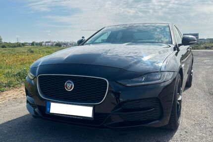 Jaguar XE 89.760 km 17.999 &euro; Maintal 63477