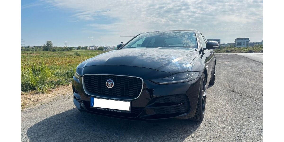 Jaguar XE 89.760 km 17.999 &euro; Maintal 63477