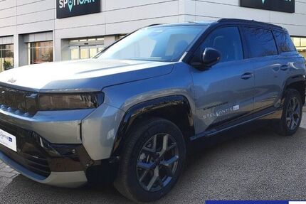 Jeep Compass 2.500 km 41.980 &euro; Frankfurt 60314