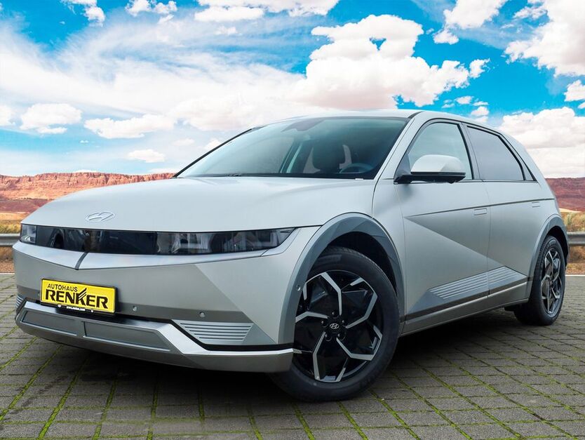 Hyundai IONIQ 5 5.350 km 33.490 € Darmstadt 64291