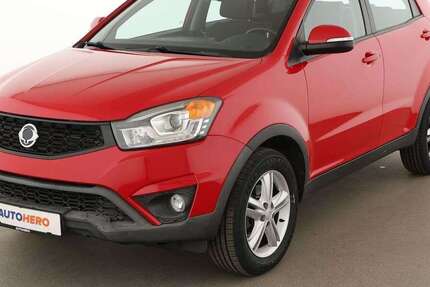 SsangYong Korando 53.766 km 12.390 &euro; Frankfurt am Main 65936