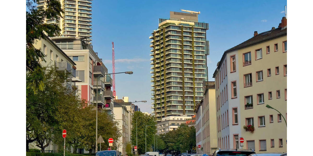 Etagenwohnung Frankfurt am Main Gallus - 2 Zimmer, 62 m&sup2;, 650.000&euro; | Angebot:26004288