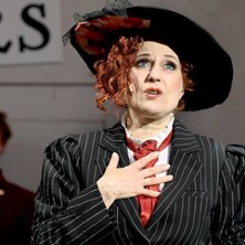 Hallo, Dolly! | Burgfestspiele Bad Vilbel 2025