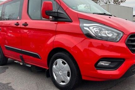 Ford Transit Custom 143.000 km 14.990 &euro; Dreieich 63303