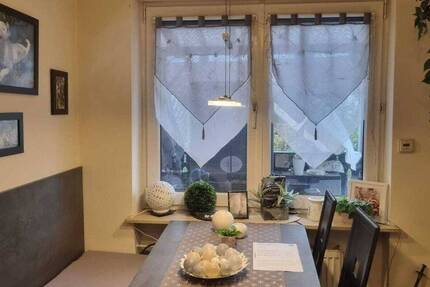 Charmante Maisonettewohnung in kleinem 3-Familienhaus 3 zimmer