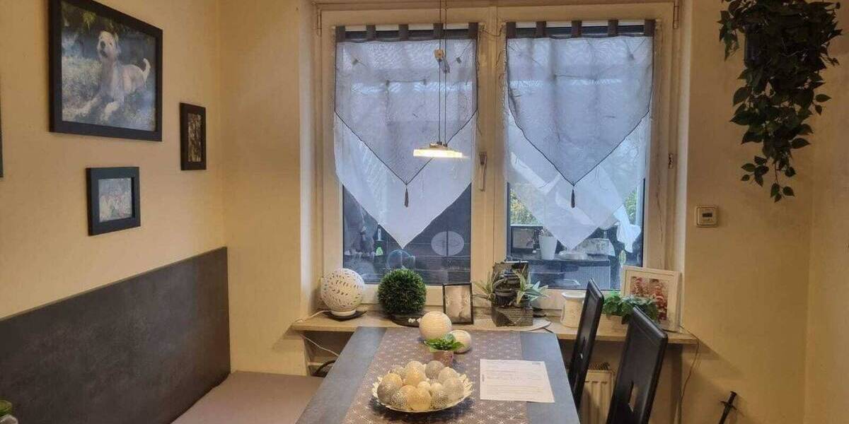 Charmante Maisonettewohnung in kleinem 3-Familienhaus 3 zimmer