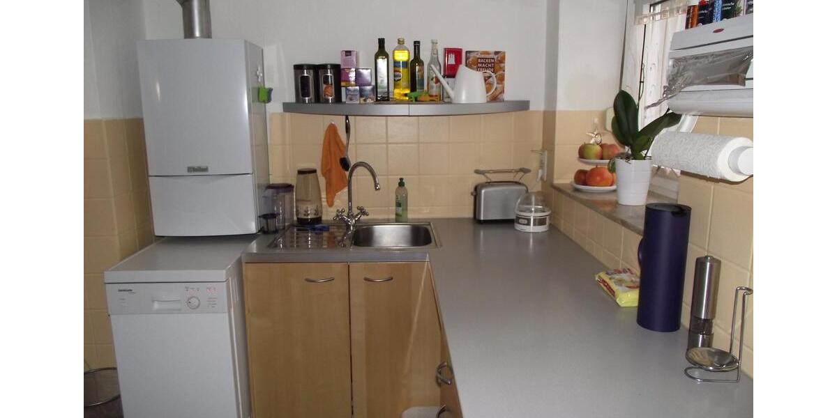 Wohnung in Bad Nauheim, 2,5 ZKD, Souterrain 2.5 zimmer