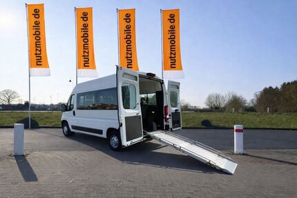 Peugeot Boxer 14.070 km 29.999 &euro; Erlensee 63526