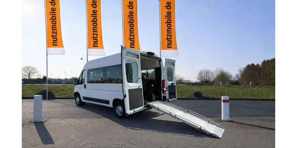 Peugeot Boxer 14.070 km 29.999 &euro; Erlensee 63526