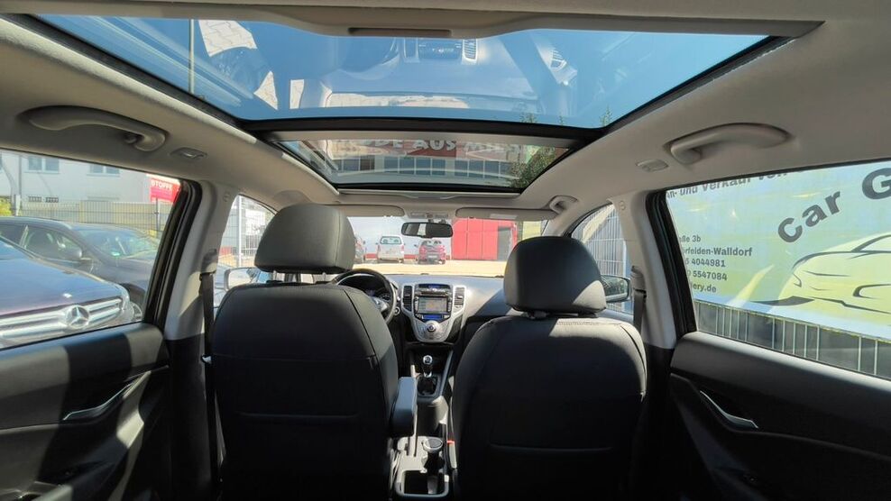 Hyundai ix20 37.731 km 11.800 € Mörfelden-Walldorf 64546