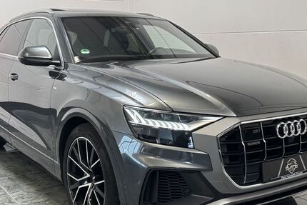 Audi Q8 107.000 km 51.990 &euro; Erlensee 63526
