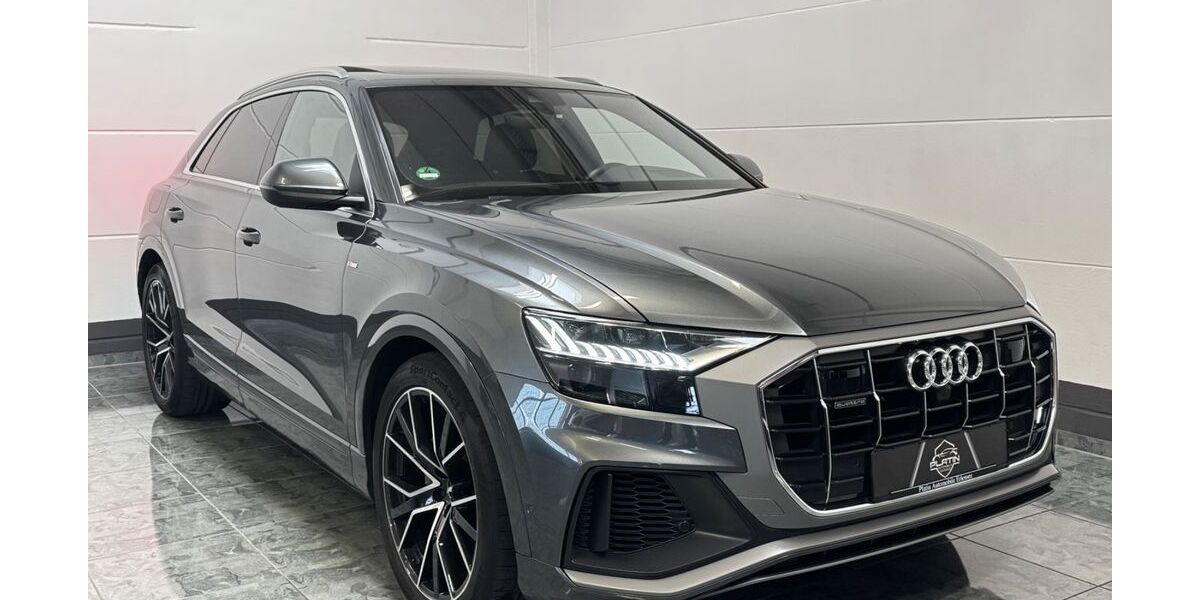 Audi Q8 107.000 km 51.990 &euro; Erlensee 63526