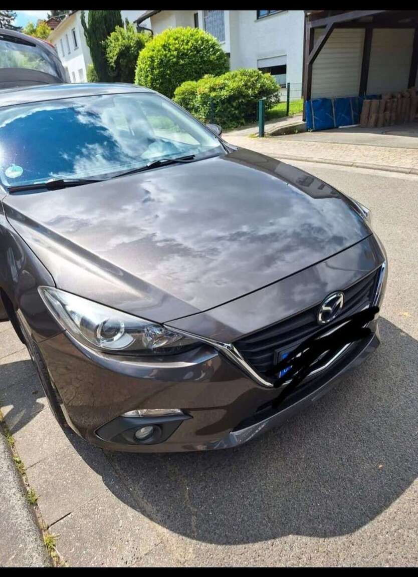 Mazda 3 152.497 km 8.500 € Hofheim 65719