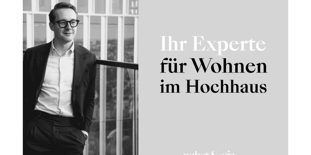 Wohnen über dem Main - 2-Zimmer-Lifestyle im Tower 2 zimmer