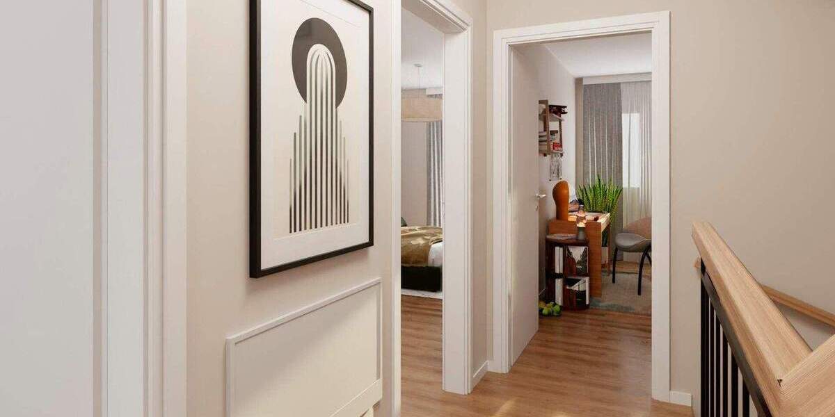 Doppelhaushälfte Langen (Hessen) Langen - 5 Zimmer, 149 m&sup2;, 799.900&euro; | Angebot:25796228